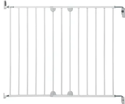 Barrière de sécurité en métal blanc Wall Fix-Safety 1st Best