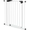ECD Germany Barrière de sécurité enfants garde-corps protection fermeture d'escalier 75-85cm