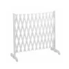 Facility'S Barrière de Sécurité Extensible, 35 à 250 x 87 cm, Protection plastique, Rétractable, Animaux