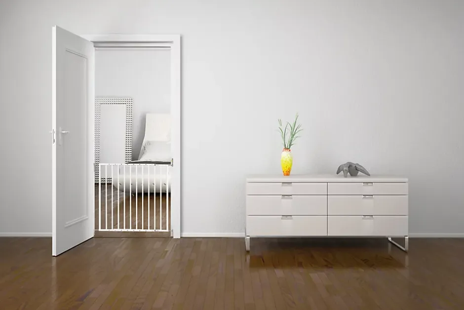 Nordlinger Pro Barrière de sécurité pivotante Victoria