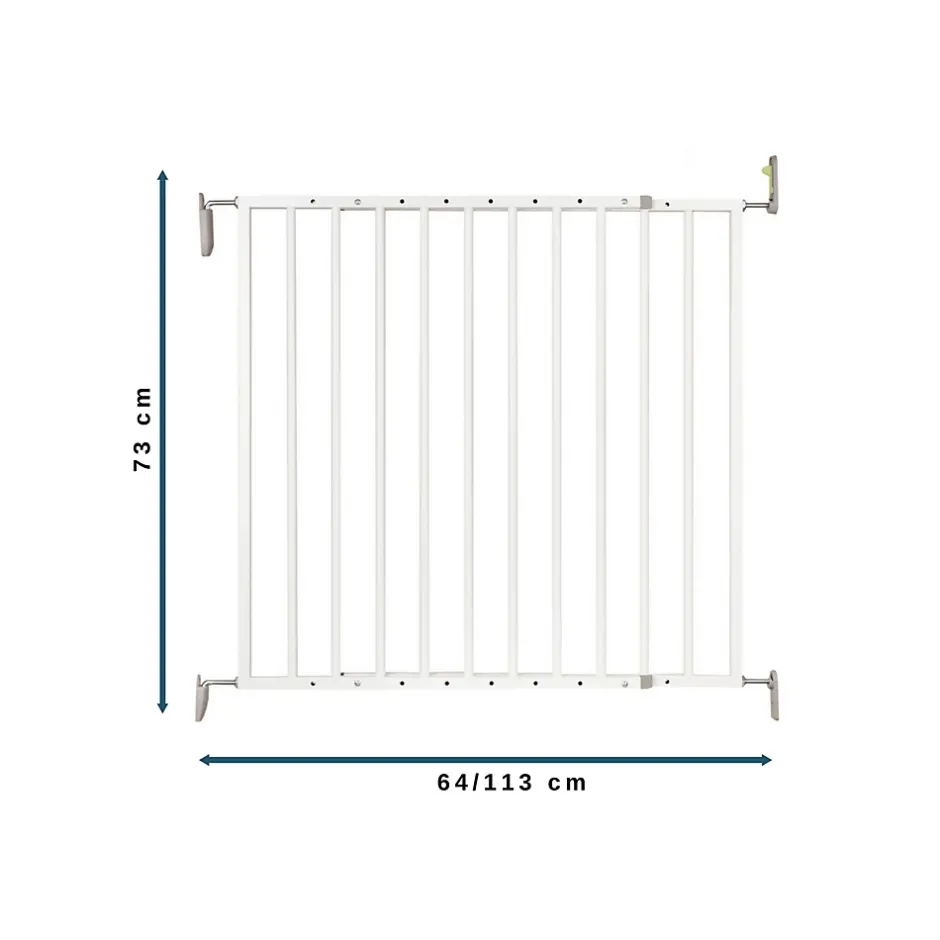 Nordlinger Pro Barrière de sécurité pivotante Victoria