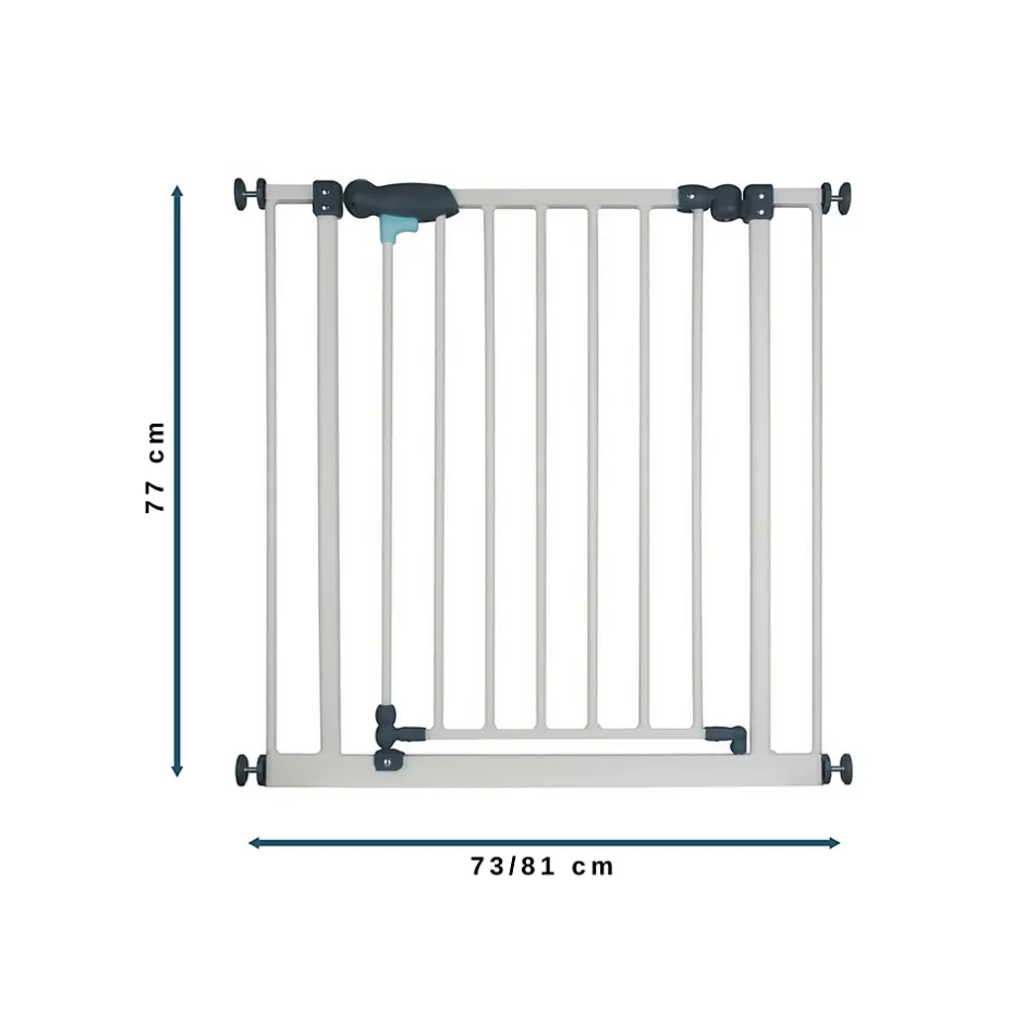 Barrière de sécurité portillon Aalto-Nordlinger Pro