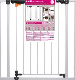 Barrière de sécurité portillon Aalto-Nordlinger Pro