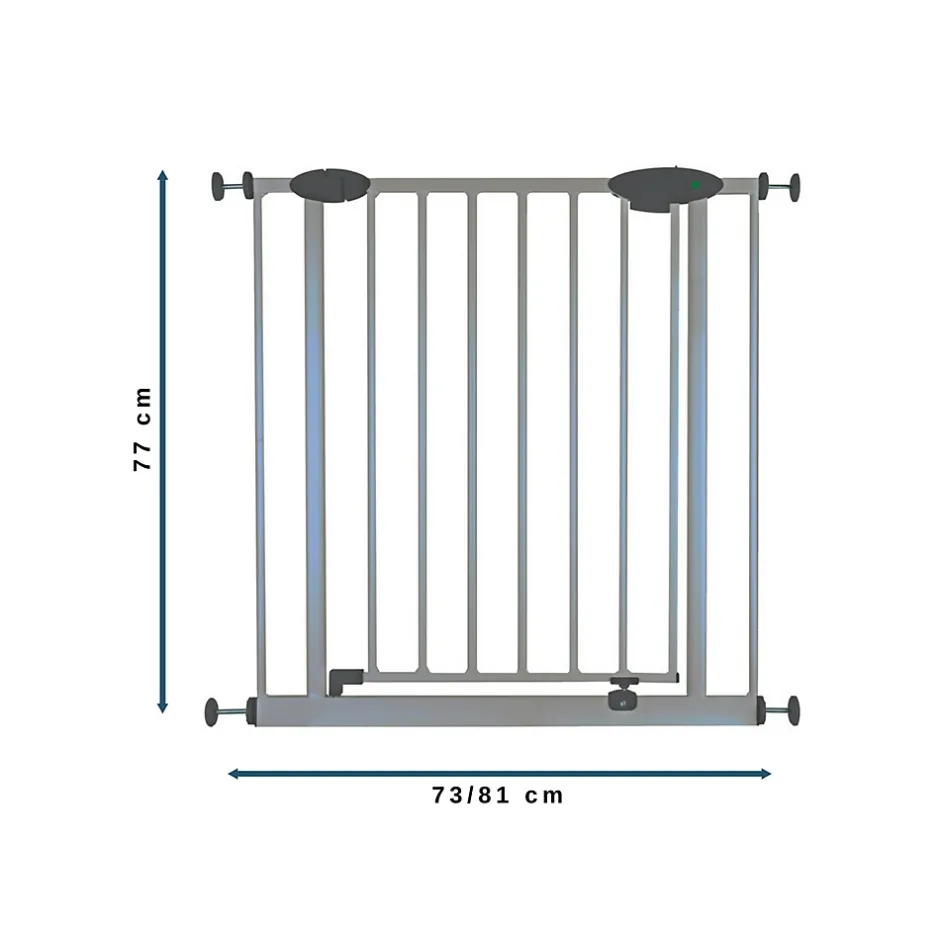 Barrière de sécurité portillon Sofia-Nordlinger Pro