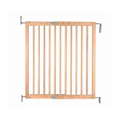 Barrière enfant bois Lemon 69 à 107 cm-Nordlinger Sale