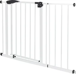 Barrière sécurité enfants garde-corps protection fermeture d'escalier 105-115cm-ECD Germany Hot