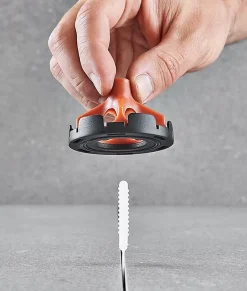 Raimondi Base RLS VIS par 3000 pièces - Base RLS VIS par 3000 pièces - Epaisseur de 3 à 15 mm