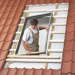 Bloc isolant BDX 000F pose encastrée SK06-Velux Outlet