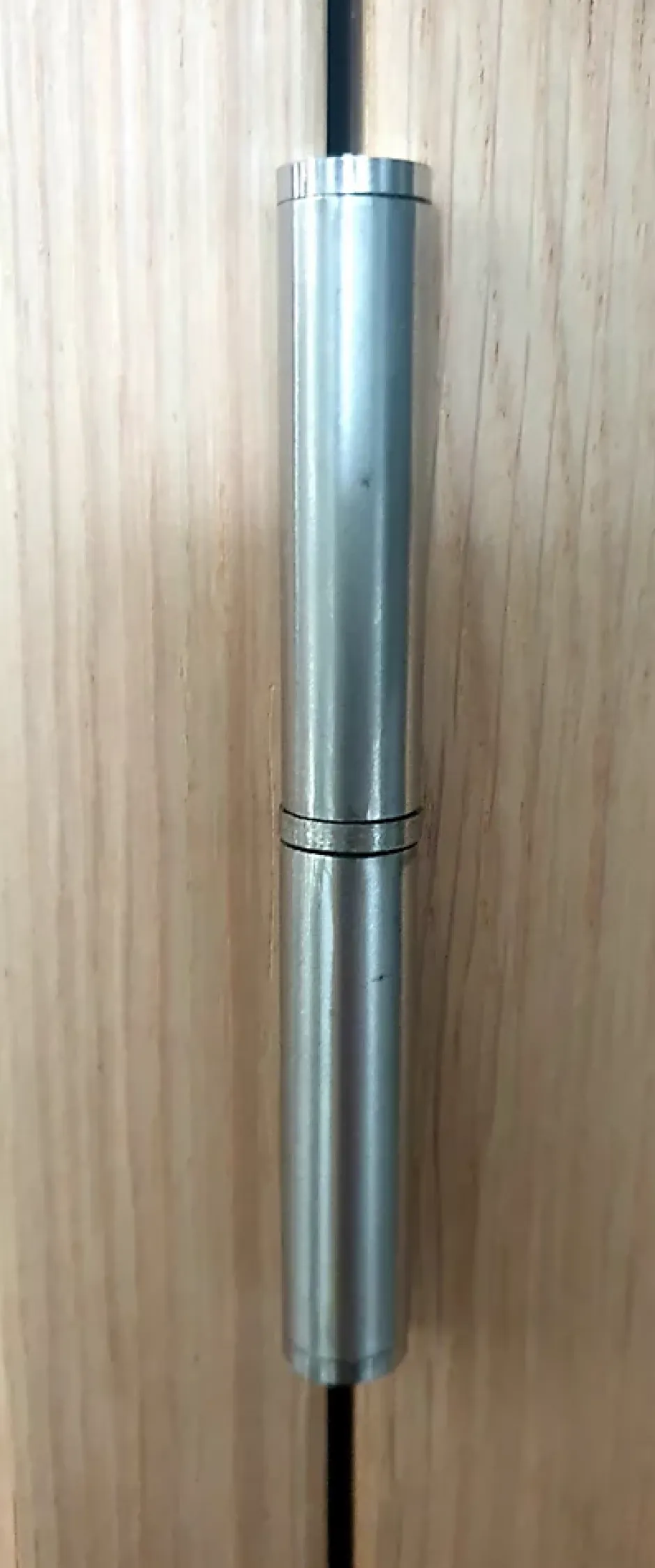 Bloc Porte Athena Noir H204 X L83 Côte Tableau P.droite,poignee-Gd Menuiseries Best