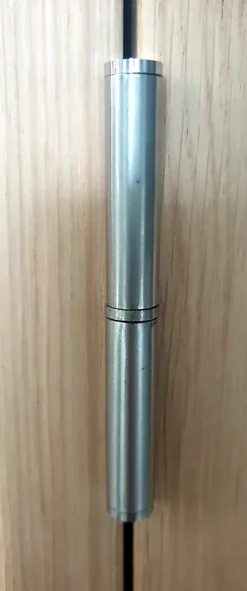 Bloc Porte Frake 3 Panneaux H204 X L83 Côte Tableau P.gauche, Poignee Pomerol-Gd Menuiseries Sale