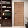 Lynporte Bloc porte isoplane INDUS bois noyer 2040 x 630 droite