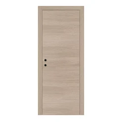 Optimum Bloc Porte PREMIUM Chêne blond - Réversible et ajustable - L730mm