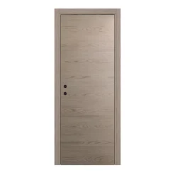 Bloc Porte PREMIUM Noisette - Réversible et ajustable - L830mm-Optimum
