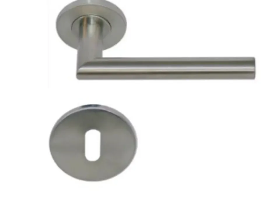 Bloc Porte Tana Vitrée Blanc H204 X L73 Côte Tableau P.gauche,poignee Pomerol-Gd Menuiseries New