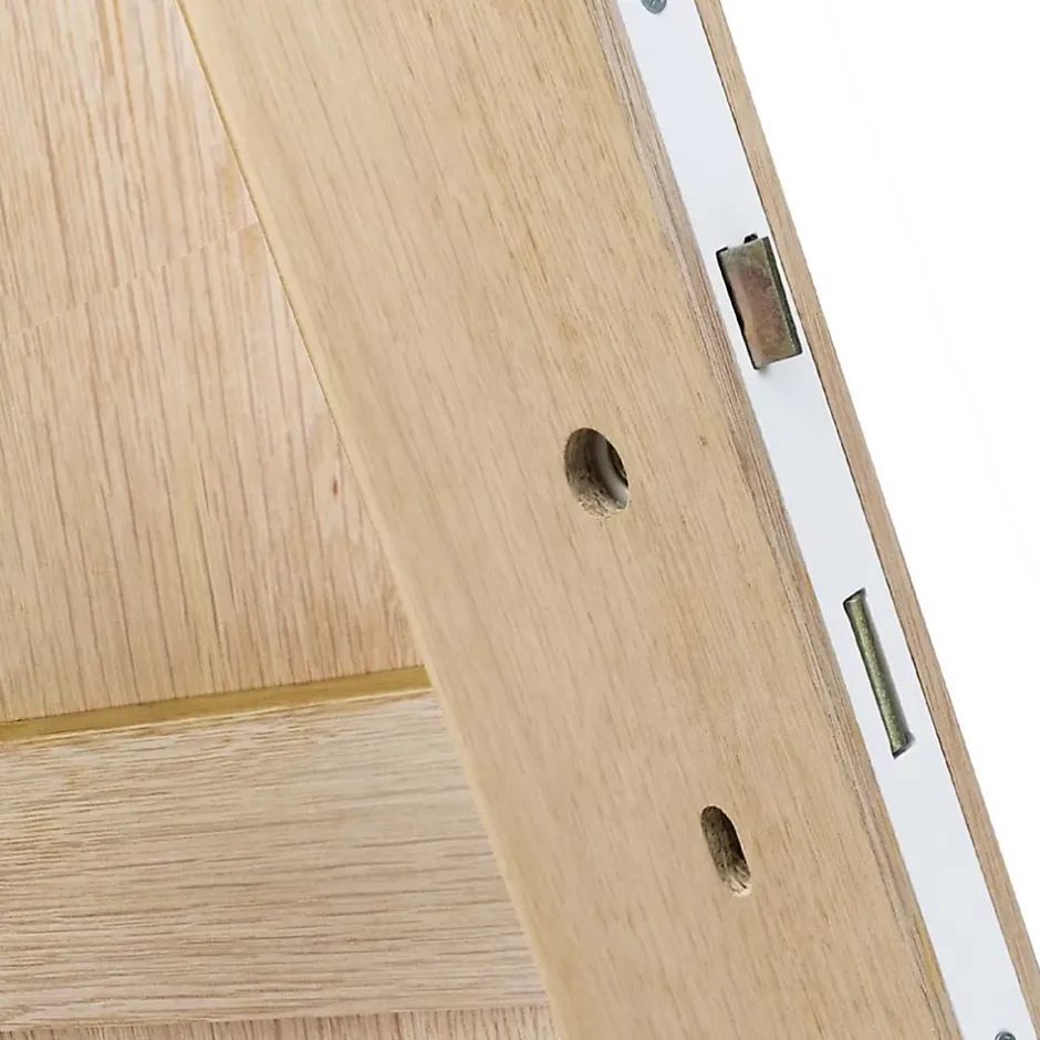 Bloc-porte Connemara H.204 x l.83 cm, poussant droit-GoodHome Outlet