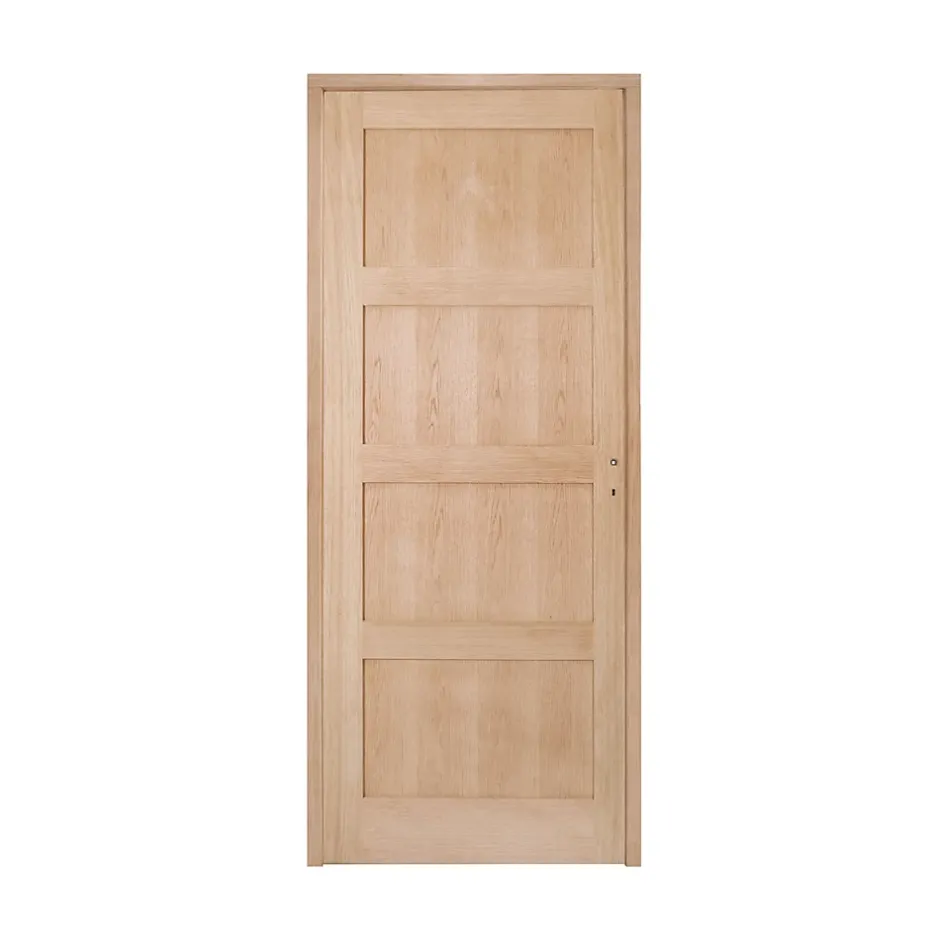 Bloc-porte Connemara H.204 x l.83 cm, poussant gauche-GoodHome Hot