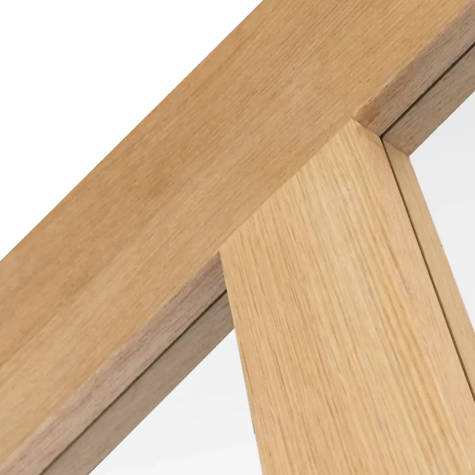 GoodHome Bloc-porte Connemara vitré H.204 x l.83 cm, poussant gauche