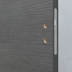 Coulicool Bloc-Porte Costa Rica H. 204 x l. 93 cm - Poussant Gauche