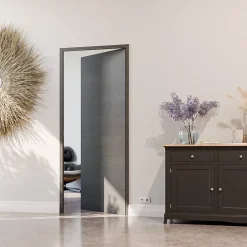 Coulicool Bloc-Porte Costa Rica H. 204 x l. 83 cm - Poussant Droit