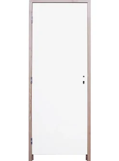 Bloc-porte Coupe feu prépeint H.204 x l.83 cm, poussant droit- Sale