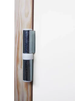 Bloc-porte Coupe feu prépeint H.204 x l.73 cm, poussant droit- Clearance