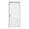 Bloc-porte Exmoor blanc H.204 x l.73 cm, poussant droit- New
