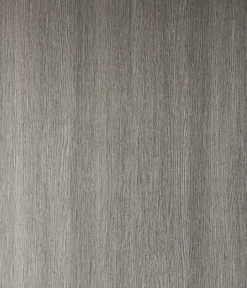 Bloc-porte fin de chantier Essence Gris, H.204 l.73cm, réversible + poignée Goccia chrome à clé OFFERTE-Porta la casa Online