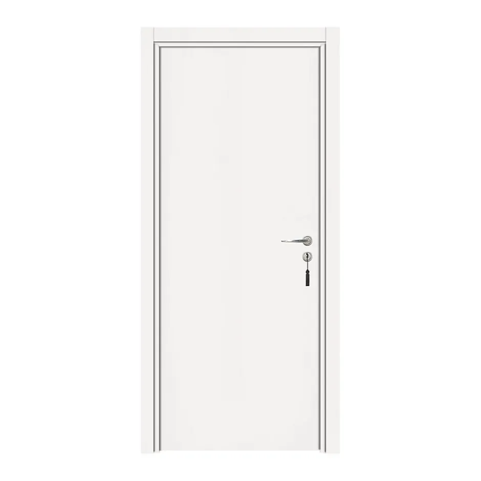Reivilo Bloc-porte Liberto, 83 cm, pré-peint