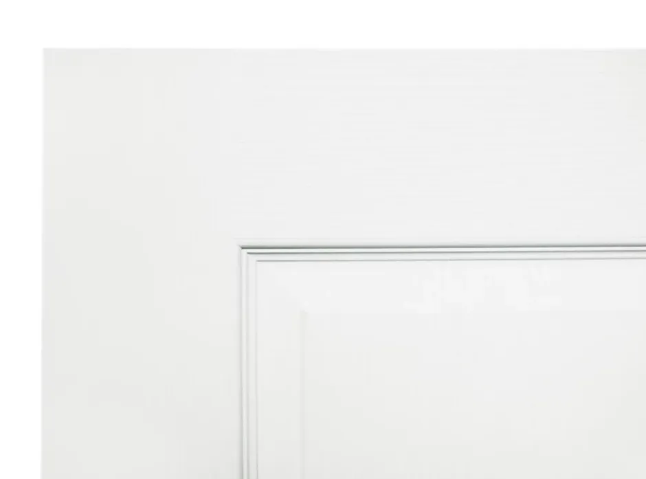 Bloc-porte Ordesa postformé blanc H.204 x l.73 cm, poussant droit- Discount