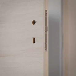 Coulicool Bloc-Porte Oslo H. 204 x l. 83 cm - Poussant Gauche