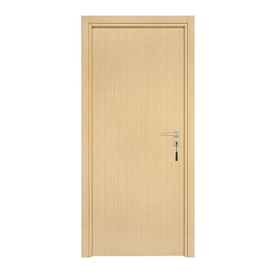 Bloc-porte pose fin de chantier Premium Miro, H.204 x l.63 cm, aspect chêne clair, réversible-Reivilo Sale