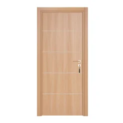 Bloc-porte pose fin de chantier Premium Seymour, H.204 x l.93 cm, aspect chêne naturel, réversible-Reivilo Sale