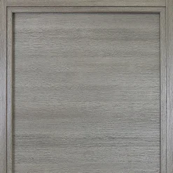 Bloc-porte Summa gris clair H.204 x l.83 cm, poussant gauche