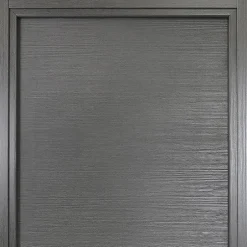 Bloc-porte Summa gris H.204 x l.73 cm, poussant gauche- Sale