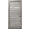 Bloc-porte Triaconta gris clair H.204 x l.83 cm, poussant gauche- Hot
