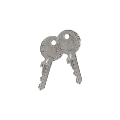 Bloque fenêtre à clé 2410 blanc-Abus Online