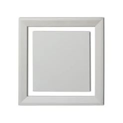 Boiserie Albane prépeint 53 x 53 cm, ép.17 mm