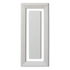 Boiserie Albane prépeint 29 x 69 cm, ép.17 mm- New