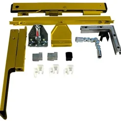 Boîte de base F200 avec poignée blanc - - K-15247-00-0-7-Ferco Best