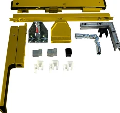 Boîte de base F200 avec poignée UC5 - - K-15247-00-0-5-Ferco Outlet