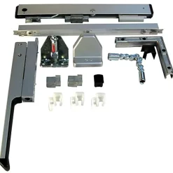 Boîte de base F200 avec poignée EV1 - - K-15247-00-0-1-Ferco Clearance