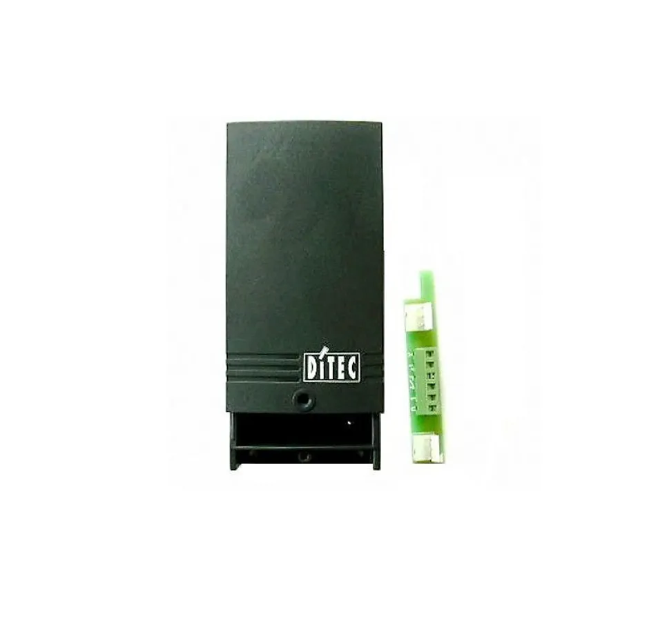 Boîtier extérieur CONT1 pour motorisation-Ditec New