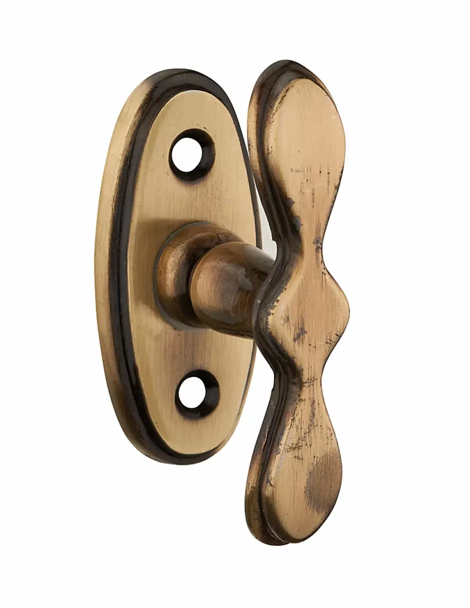 Thirard Bouton de fenêtre Arthemis, laiton -