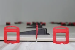 Rubi Bride 3-12 mm / 1,5 mm Delta Level System (400 pièces)