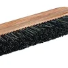 Brosse à maroufler, manche en bois L.33cm Nespoli