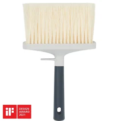 GoodHome Brosse plat à encoller 15cm