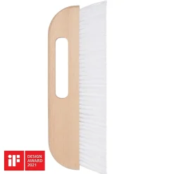 GoodHome Brosse plat à encoller 30cm