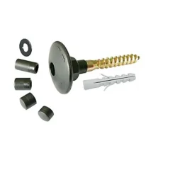 Afbat Butée d'arrêts de volets murale réglable