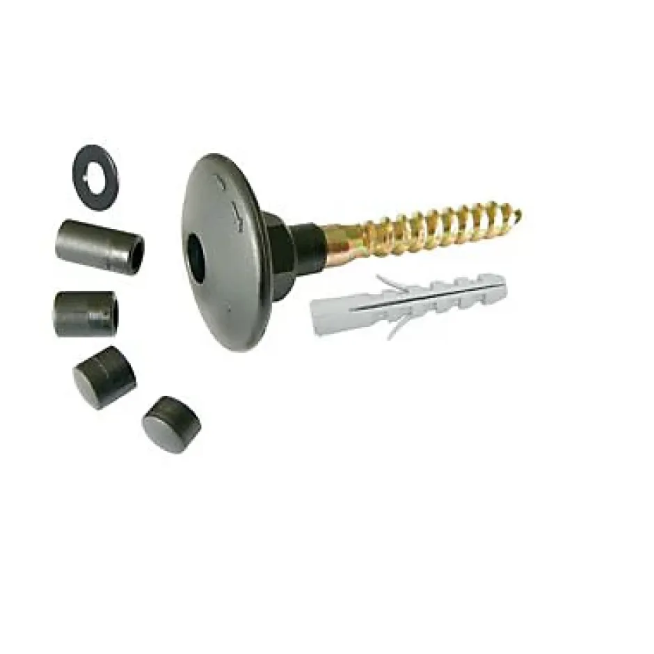 Afbat Butée d'arrêts de volets murale réglable