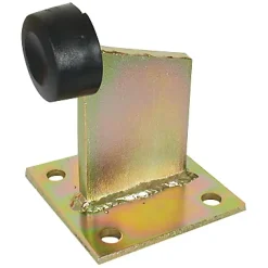 Afbat Butée de fin de course pour portails sur platine